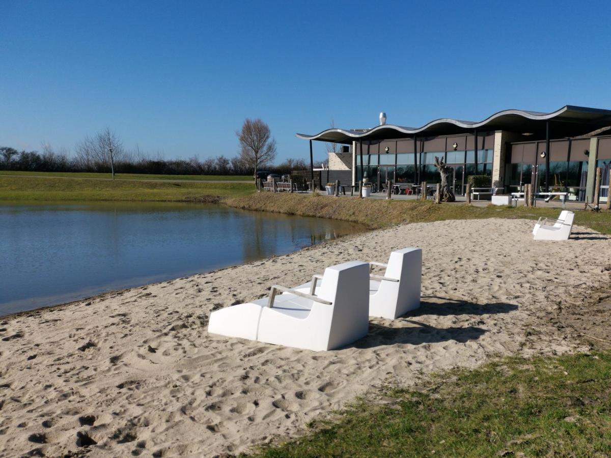 Resort Land & Zee Scharendijke Exterior foto