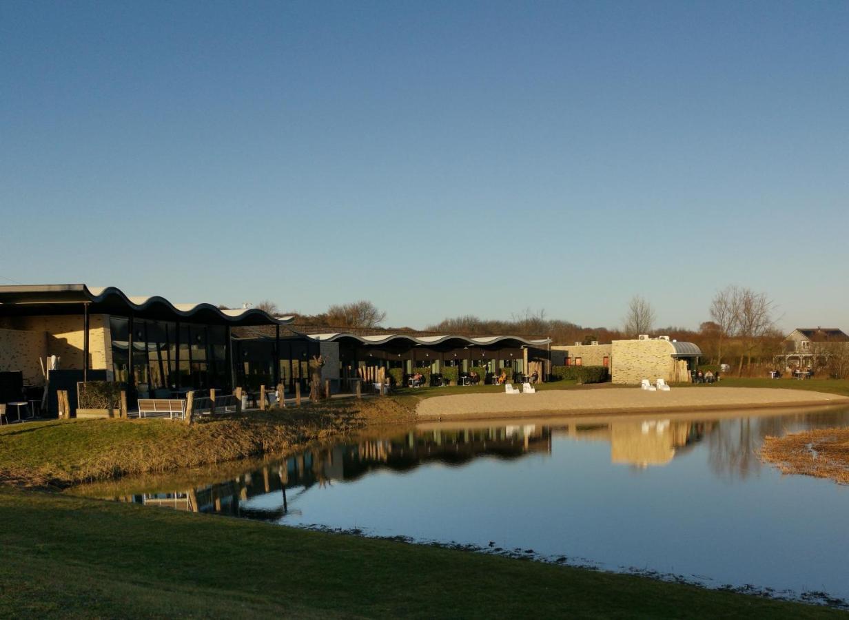 Resort Land & Zee Scharendijke Exterior foto