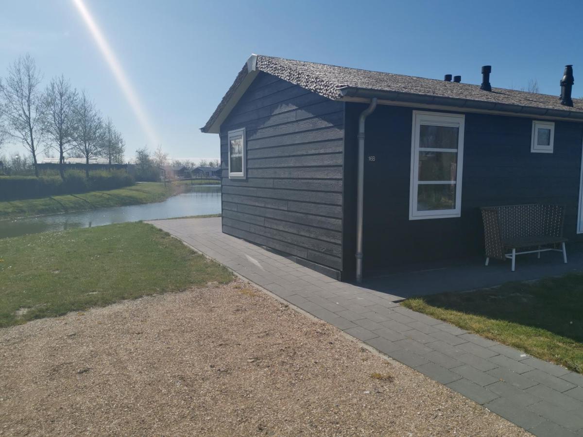 Resort Land & Zee Scharendijke Exterior foto