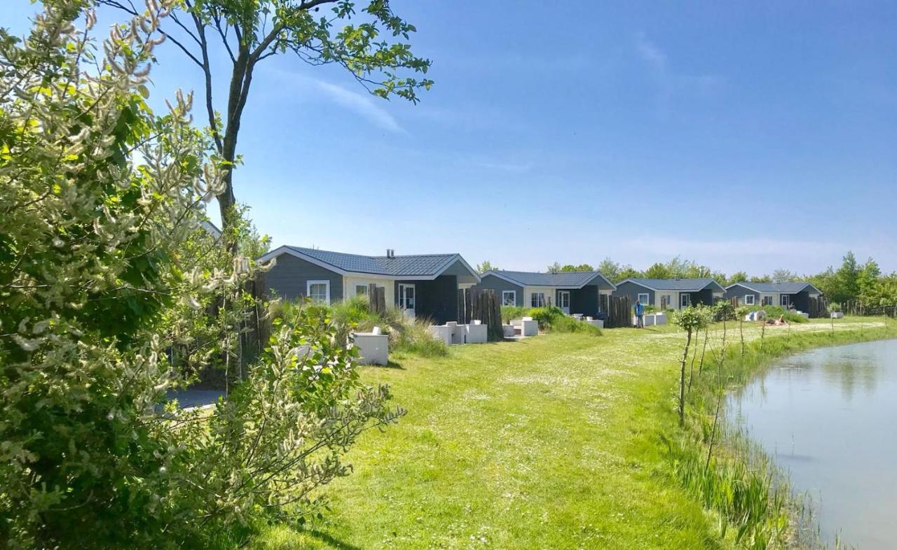 Resort Land & Zee Scharendijke Exterior foto