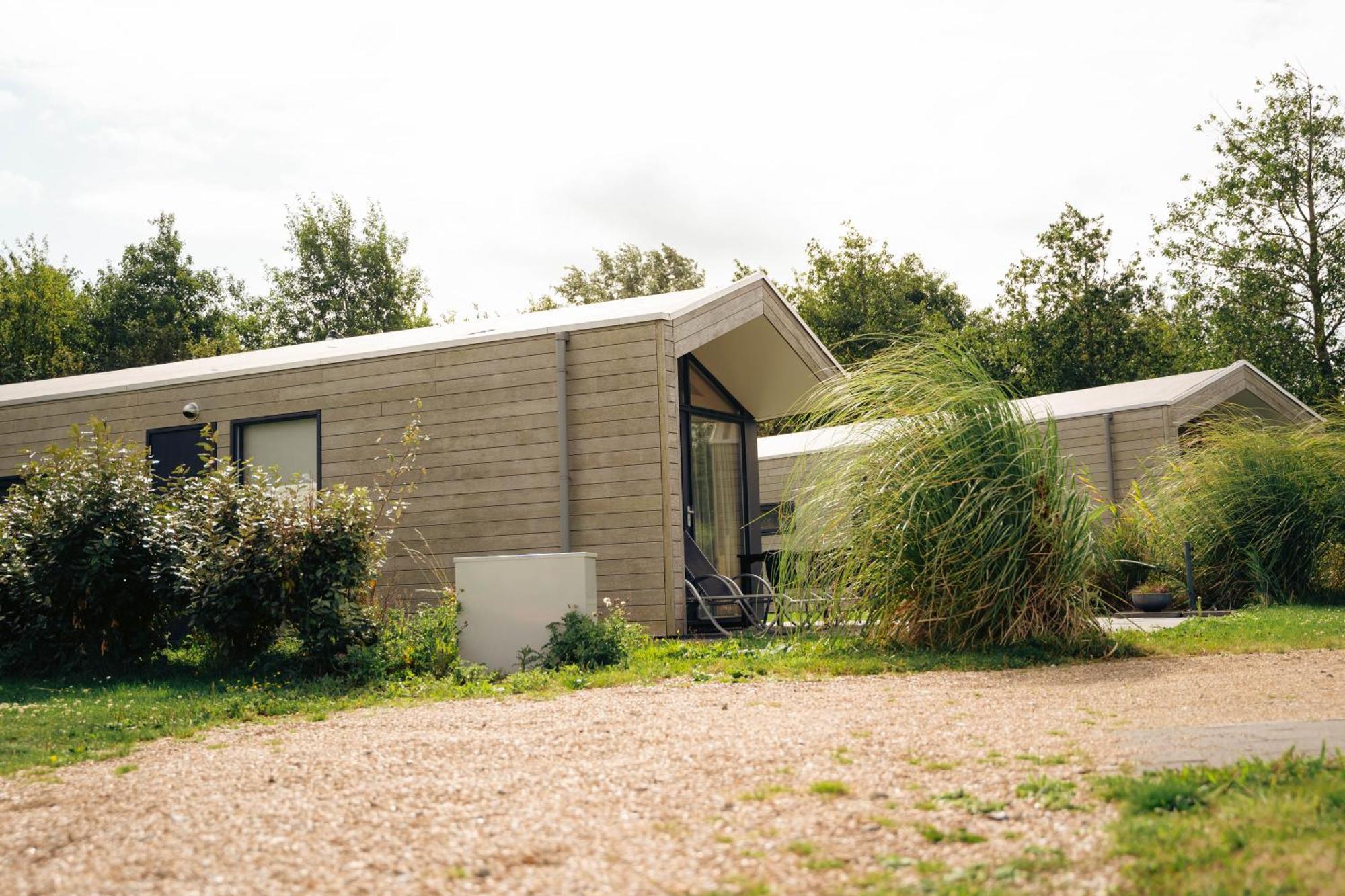 Resort Land & Zee Scharendijke Exterior foto