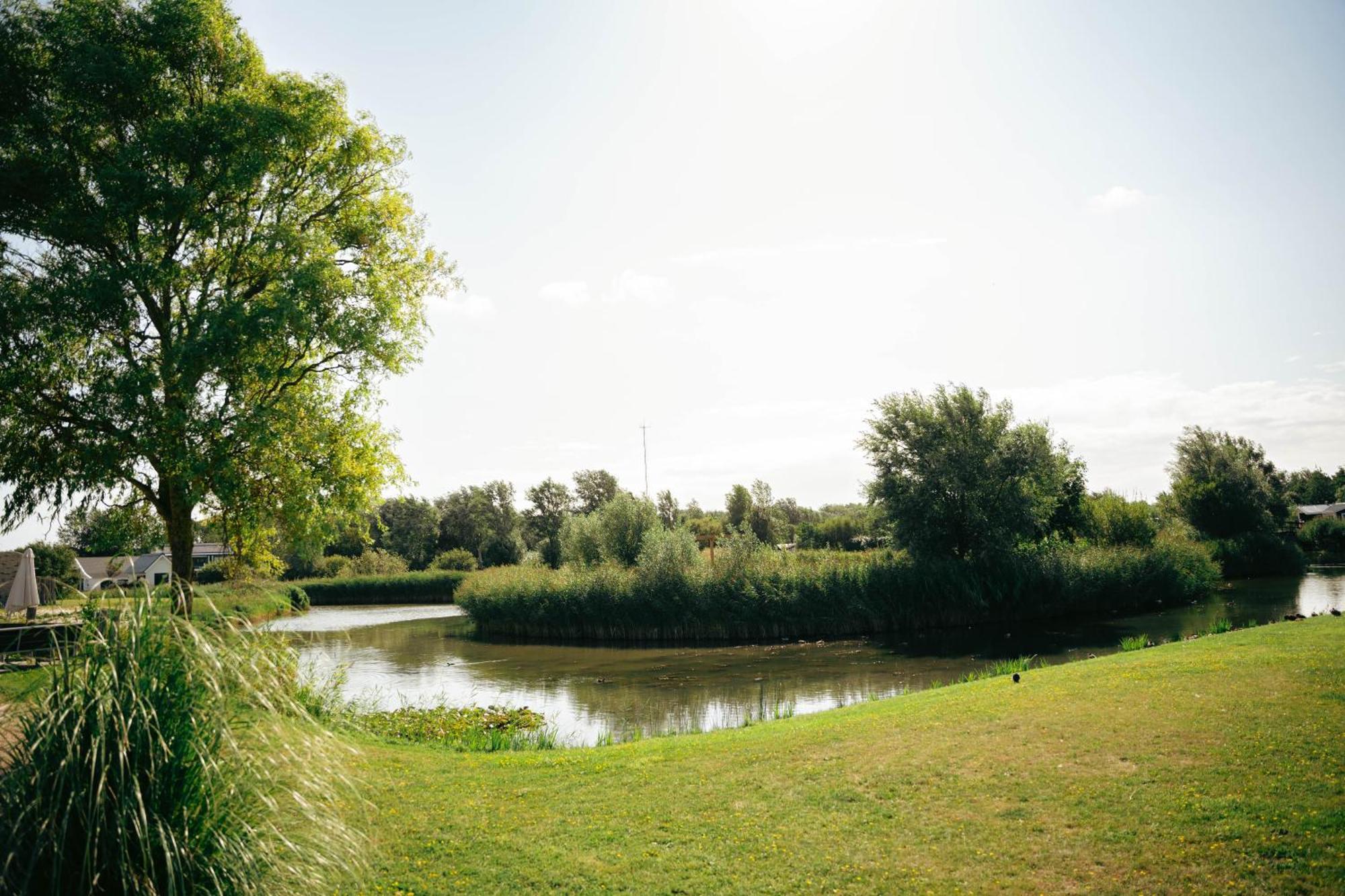 Resort Land & Zee Scharendijke Exterior foto