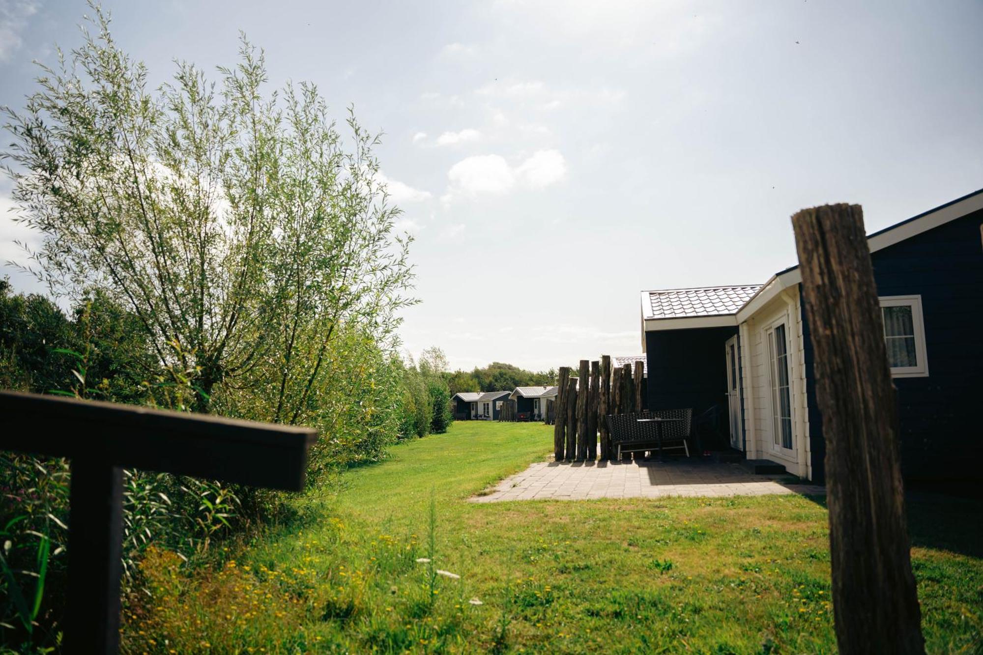Resort Land & Zee Scharendijke Exterior foto
