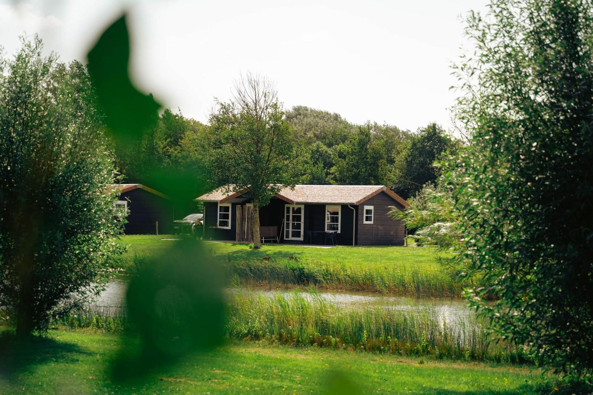 Resort Land & Zee Scharendijke Exterior foto
