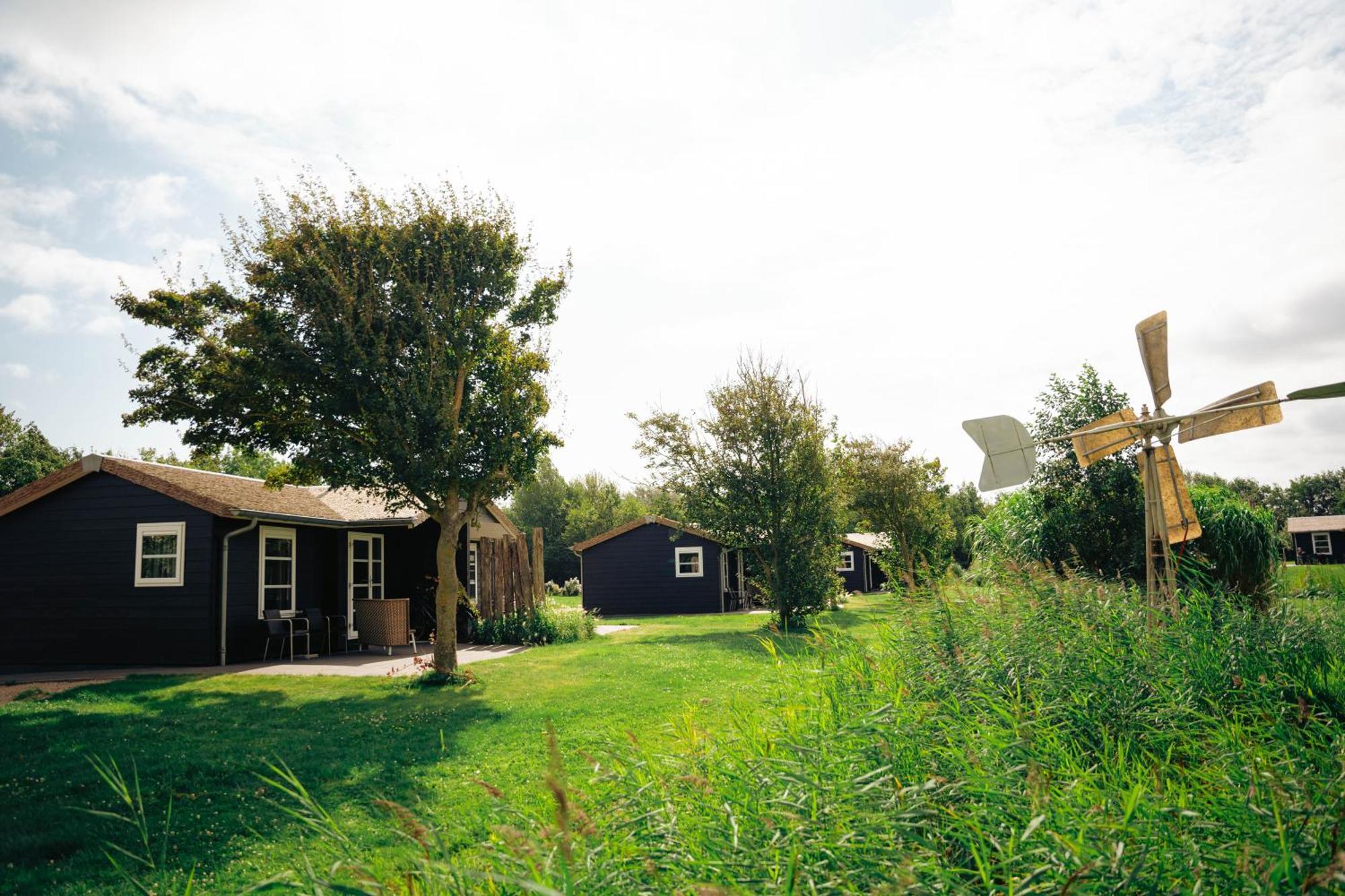 Resort Land & Zee Scharendijke Exterior foto