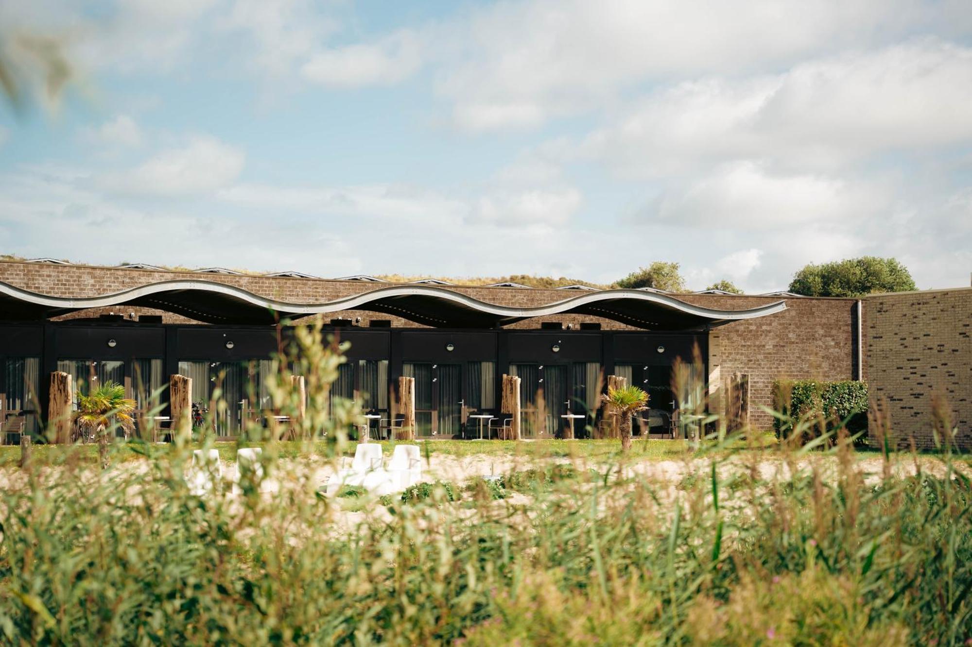 Resort Land & Zee Scharendijke Exterior foto